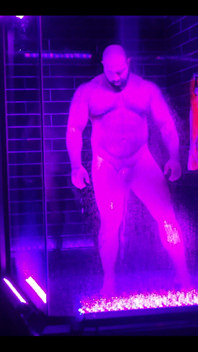 A Snippet of What You Can Find if You Come See Me Perform in the Shower...