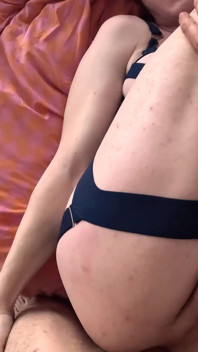 Pohled šuká roztomilou trans dívku