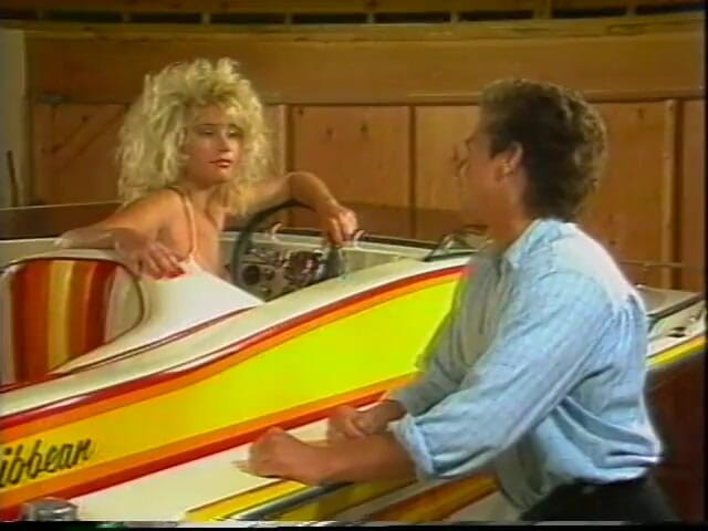 MILF Station: Rich man's inviting his lady friend aboard his boat