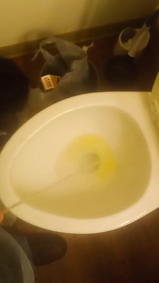 JG Risk: Pissing compilation video