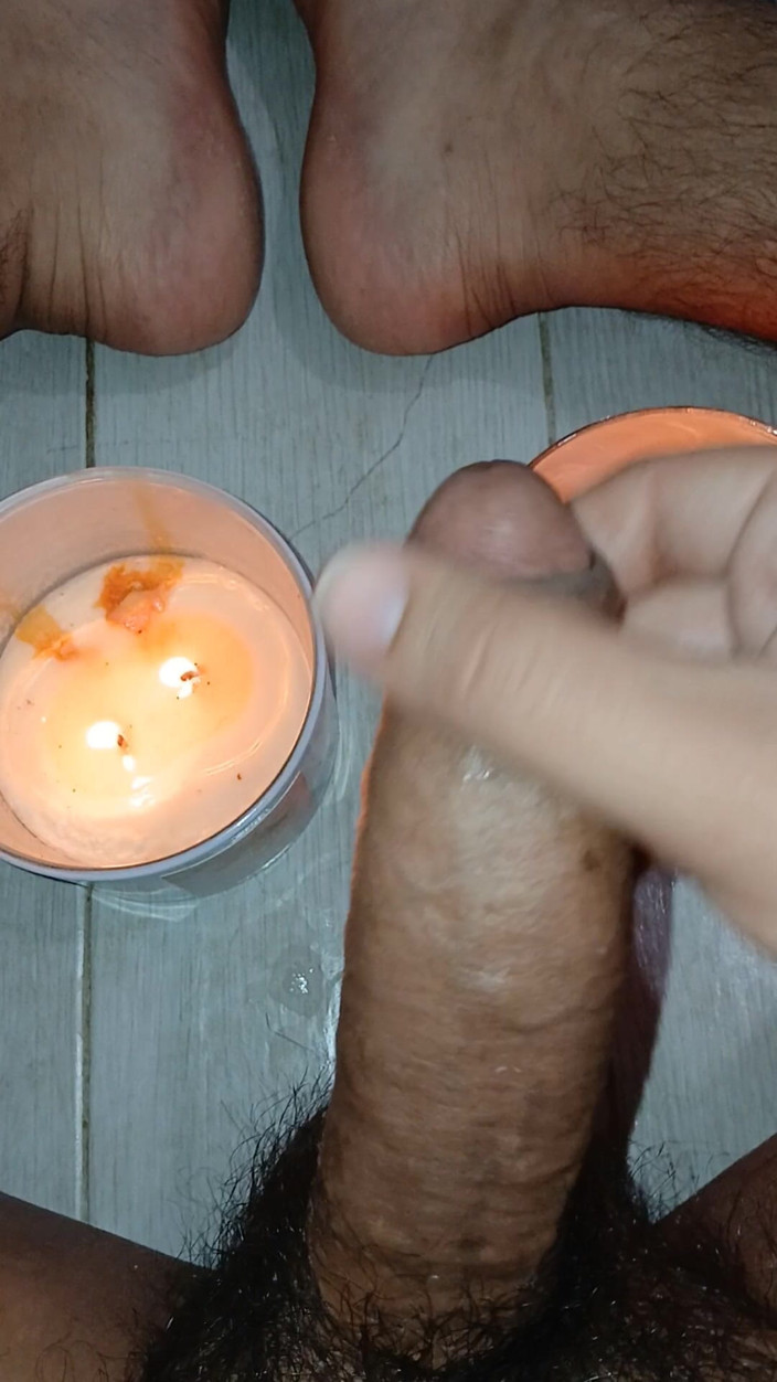 Alexander33324: A Straw in the Romantic Light of Aromatic Candles to...