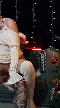 XXX-mas Speciál - Obrovský výstřik
