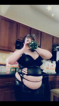BBW in Leather