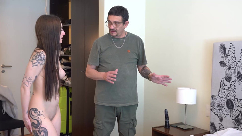 Fefo23x6: रिवर्स गैंगबैंग (ग्रुप सेक्स)