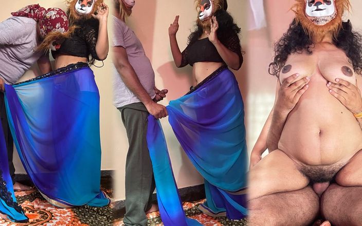 Kamasutragirl: My Step Sister Changing Saree in My Room I Fucked...