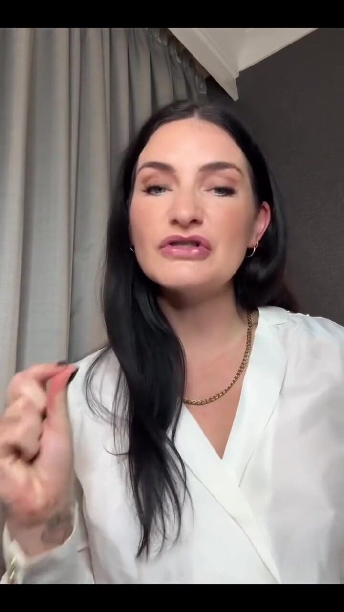 Adreena Winters: It's Just Funny to Me That People Throw Stuff Out...