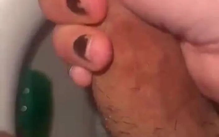 Danny PunKs: I rub it so fast that I can't resist anymore...