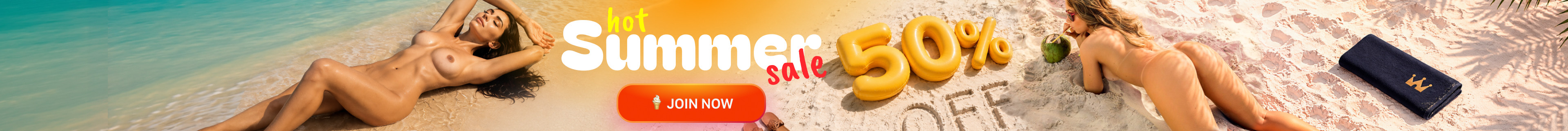 promo banner