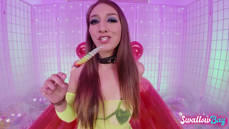 Swallowbay 2D: Curvy Bella Rolland Sloppy Deepthroat