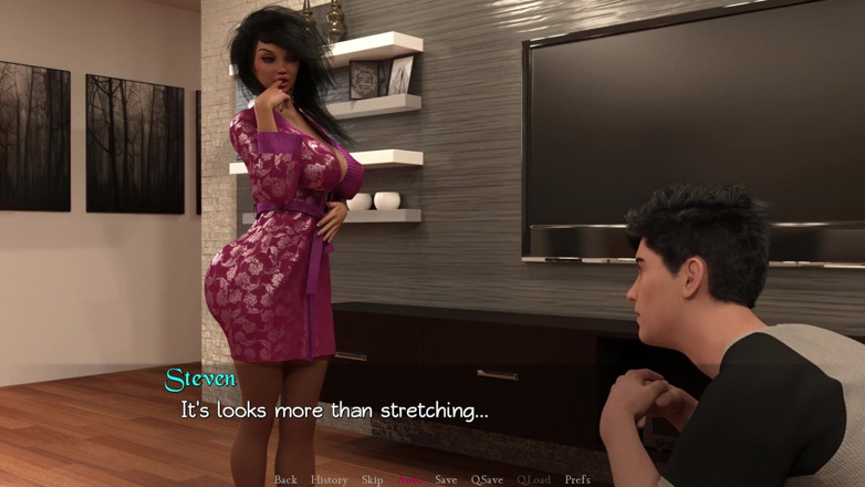 Porngame201: Pure Love #2