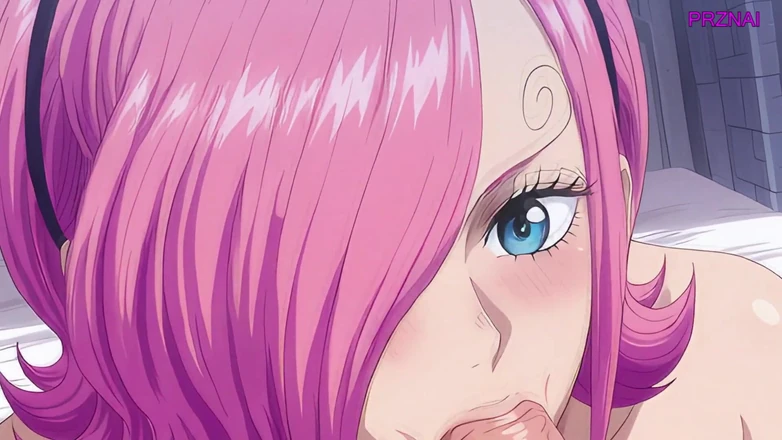 Prznai: One Piece Reiju Hen