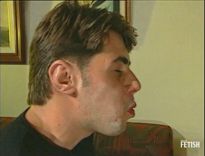 Gay Diaries: Horny gay with glasses gets his ass hard banged on...