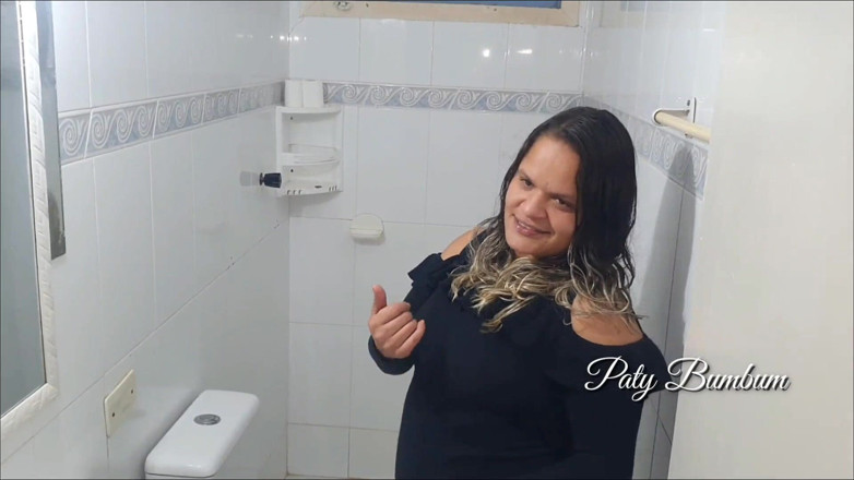 Paty butt: I Fucked a Stranger in the Bathroom of the Shopping...