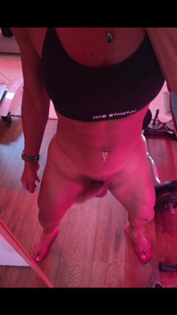 Shemale Hard Dick