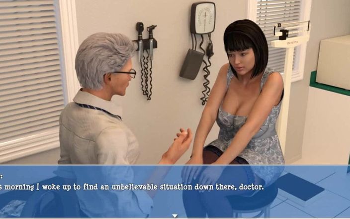 Dirty GamesXxX: Lily of the valley: cuộc sống như một cặp đôi đã kết...