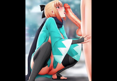 Velvixian_2D: Souji 4 Ex Sex