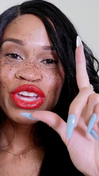 Cash Piggy ATM- Ebony Femdom Goddess Rosie Reed Bratty