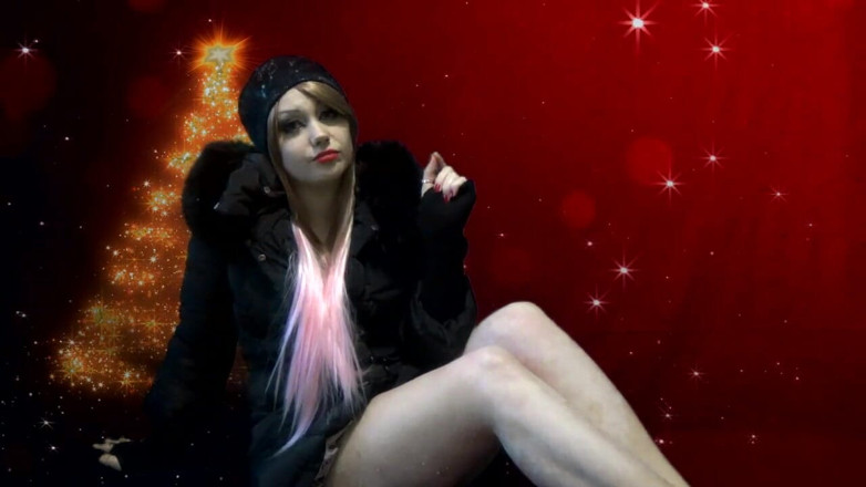Goddess Misha Goldy: Santa in this New year will make fun from you