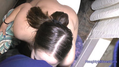 NaughtyMidwestGirls: Lainna white - dusche vor und