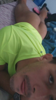 My Butt Is Getting Bigger Every Day