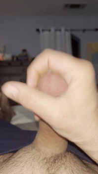 Vytírám ho opravdu rychle