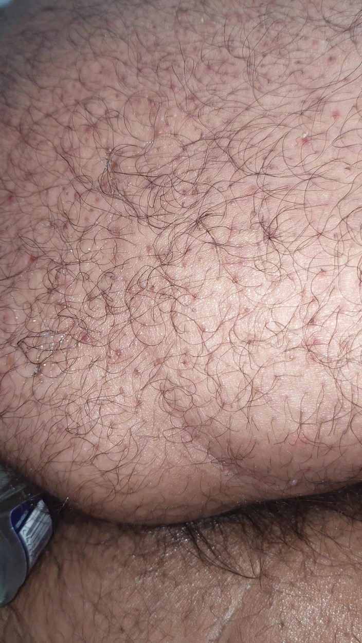 Danilol: Close up - pemujaan pantat dan fingering