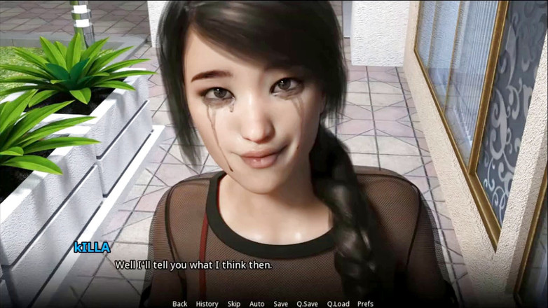 Visual Novels: WVM yıldızlar üniversite bölüm 118