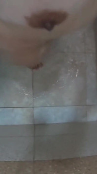 My Mother-in-law Records Herself in the Shower to Seduce Me - Pt. 2