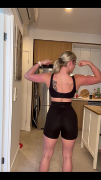 Off to the Gym