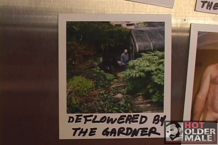 Pantheon men: Frat pack il giardiniere