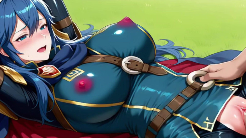 Prznai: Feuer, Lucina Hen