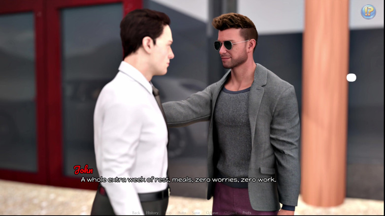 Wickedgammes studio: Vacances sexuelles avec mon mari et le patron de mon...