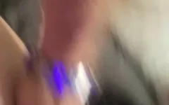 Hot Blonde loves a good pounding