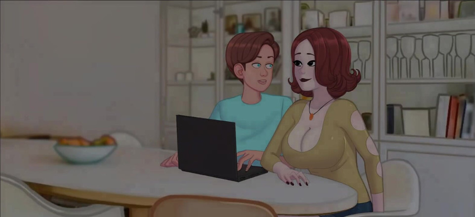 Miss Kitty 2K: Sex Note - 143 a Big Dick in the Back Door by...