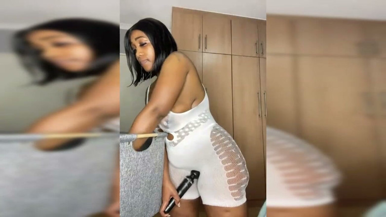 Legendary Booty Overdose: Come Eat My Ass