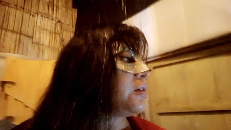 Martin13: The Queen of Sexual Artifice Gives a Deepthroat Blowjob to...