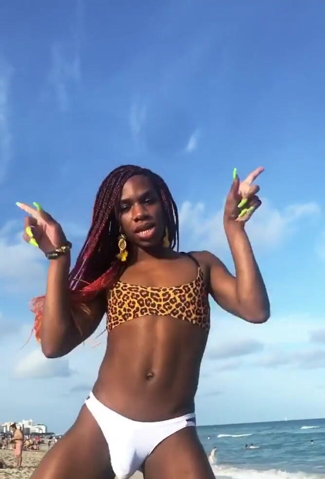 AJ180: Nimm mich zurück nach miami