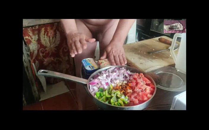 Casal Gresopio films: Spaghetti dengan Tuna 1