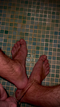 What Warm Urine! How Pleasant and Warm It Makes Your Feet
