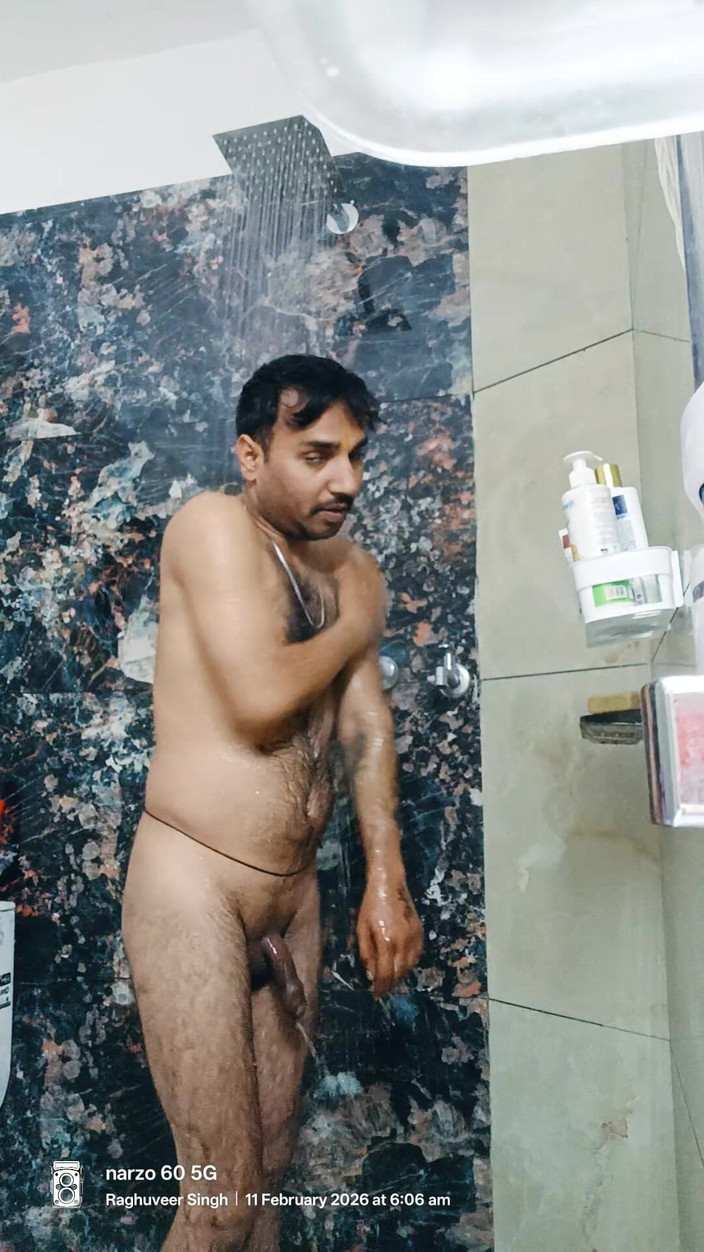 Rajasthani-old-lover: Stiefvader oude man opa