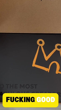 Unboxing a Gift From Faphouse