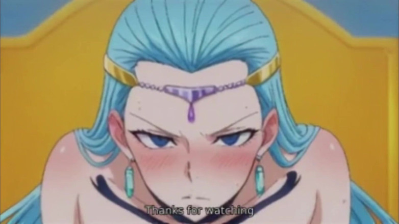 Prznai: Fairy Tail Aquarius Hen