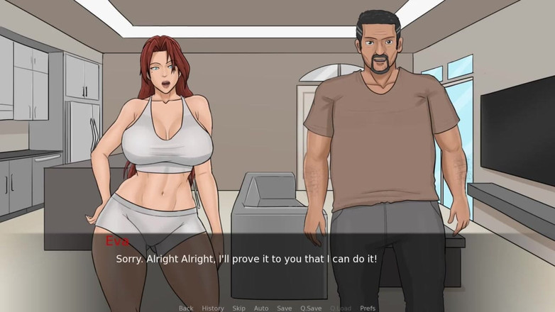 Neon2520: Eva की परमानंद #03