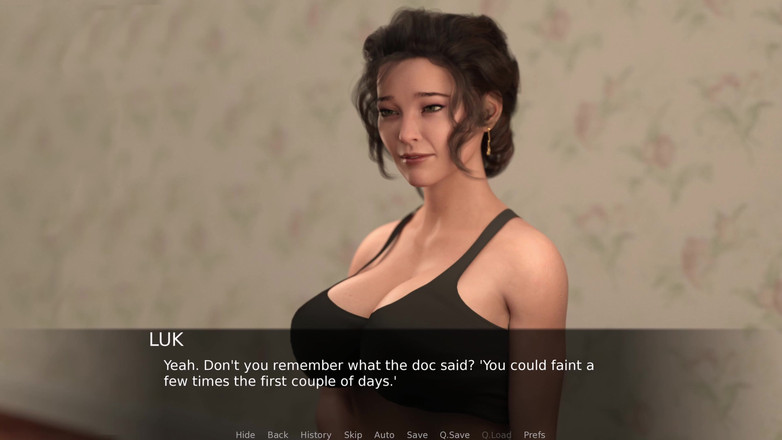 Wickedgammes: Il Dio del Sesso (parte 2)