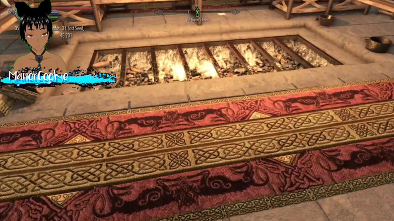 Manor Cookie: Skyrim B a L Mod - Více questů a oslava v...