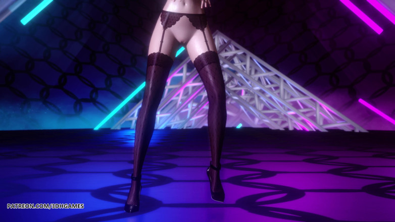 3D-Hentai Games: [MMD] Jiyeon -take a hike evelynn sexy naked dance league of...