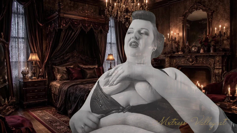Mxtress Valleycat: Big Supernaturals