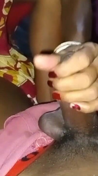 Young Boy Got Ass Fucked with Village Woman