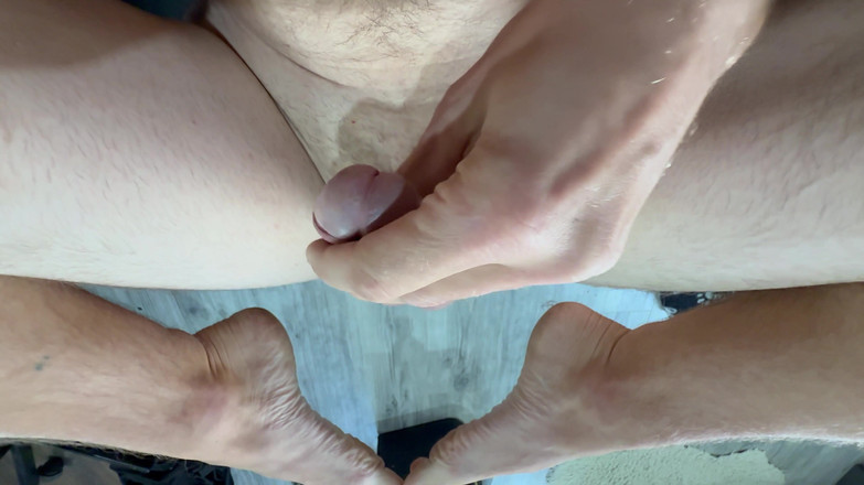 Fem Bi: My Cock in the Morning