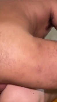 Massive Stepdaddy Made Me Submit